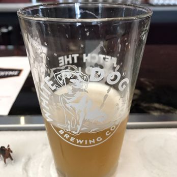 White Dog Brewing - Blood orange hefeweizen - Breweries Near Me - Boise, Idaho White Dog Brewing - Blood orange hefeweizen - Breweries Near Me - Boise, Idaho