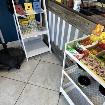 Slusheeland - Mini Marketplace - Ice Cream & Frozen Yogurt Near Me - North Hollywood, California Slusheeland - Mini Marketplace - Ice Cream & Frozen Yogurt Near Me - North Hollywood, California