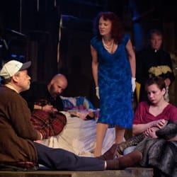 The Fetterly Playhouse - Buried Child at The Fetterly Playhouse in Vallejo - Produced by Bay Area Stage Productions