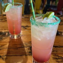 Route 51 Brewing Company - Strawberry Margaritas