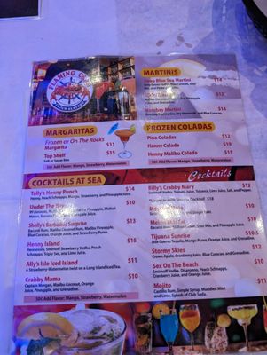 Menu photo 3 Flaming Crab Wilkes-Barre, PA