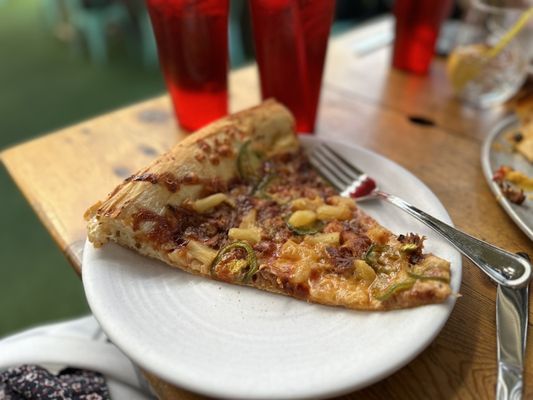 Happy Camper Pizza by null