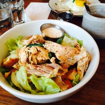 sam a.m - Salad w. Chicken - Cafes Near Me - Jersey City, New Jersey sam a.m - Salad w. Chicken - Cafes Near Me - Jersey City, New Jersey