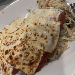 Eggplant Parmigiana