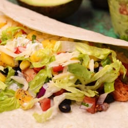BurritoRico - Burrito Chicken offen