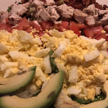 Dan's Place - Cobb Salad - Pizza Near Me - West Greenwich, Rhode Island Dan's Place - Cobb Salad - Pizza Near Me - West Greenwich, Rhode Island