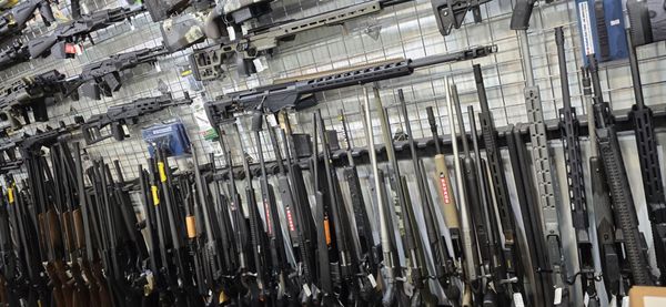 Burbank Ammo & Guns by null