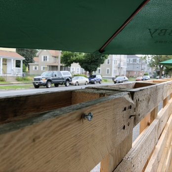 Jack's Abby Brewing - The "amazing" view - Brewpubs Near Me - Framingham, Massachusetts