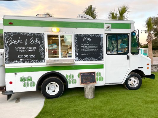 GARDEN OF EATEN FOOD TRUCK - Updated October 2025 - 19 Photos - 4778 NC