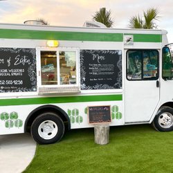 Garden of Eaten Food Truck - The Food Truck