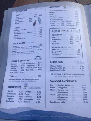 Menu photo 5 Chez Roger Marseille, 13