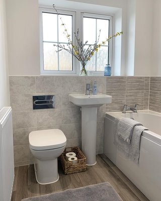 Mixer Plumbing & Drain Cleaning Logo