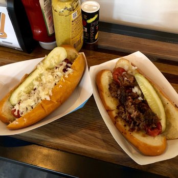 Caldwell County Mexi-Q - Beef dawg & brisket dawg - Barbeque Near Me - Gilbert, Arizona Caldwell County Mexi-Q - Beef dawg & brisket dawg - Barbeque Near Me - Gilbert, Arizona