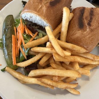 Boulevard Cafe - Steak sandwich - New American Near Me - Daly City, California Boulevard Cafe - Steak sandwich - New American Near Me - Daly City, California