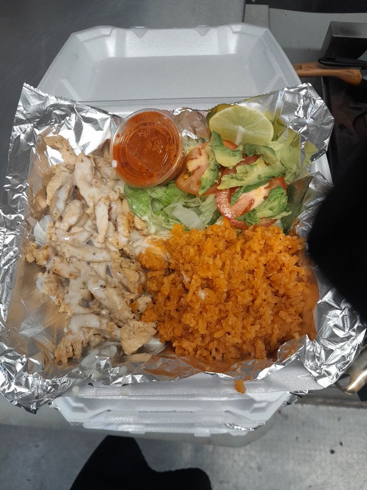AdryAna’s Mexican Food