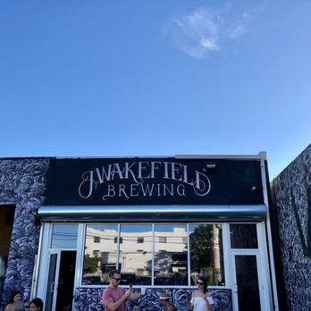 J Wakefield Brewing - Breweries Near Me - Miami, Florida