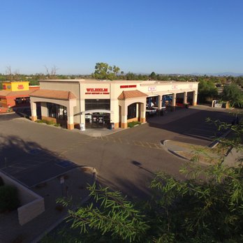 Wilhelm Automotive - Tires Near Me - Glendale, Arizona Wilhelm Automotive - Tires Near Me - Glendale, Arizona