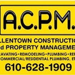 A.C.P.M. – Allentown Construction & Property Management