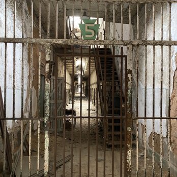 Eastern State Penitentiary - Landmarks & Historical Buildings Near Me - Philadelphia, Pennsylvania