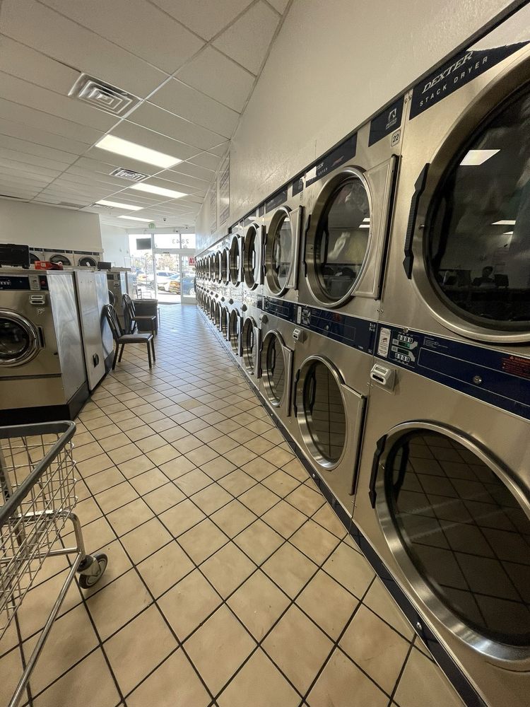 Oasis Laundromat