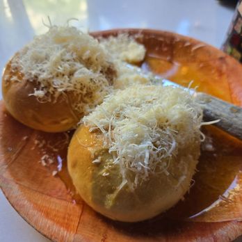 Trio - A Brick Oven Cafe - House bread is to die for - Italian Near Me - Greenville, South Carolina Trio - A Brick Oven Cafe - House bread is to die for - Italian Near Me - Greenville, South Carolina