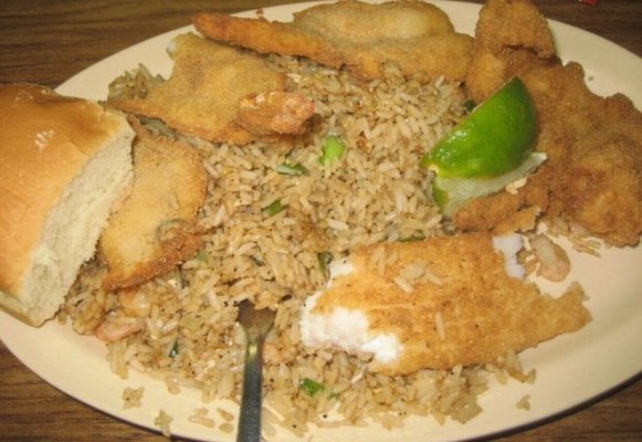 Connie's Seafood Kitchen by null