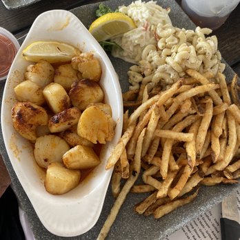River Grill - Scallops - Seafood Near Me - Tonawanda, New York