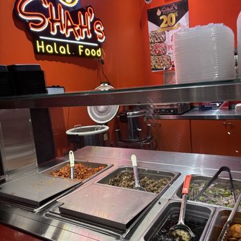 Shah's Halal Food - Halal Near Me - White Plains, New York