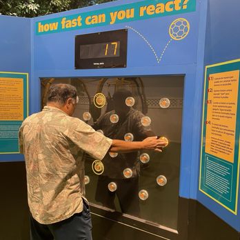 Tellus Science Museum - Lots of fun science based games in the kids play area - Museums Near Me - Cartersville, Georgia Tellus Science Museum - Lots of fun science based games in the kids play area - Museums Near Me - Cartersville, Georgia