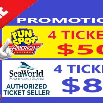 Theme Park Ticket Discounts - Ticket Sales Near Me - Orlando, Florida Theme Park Ticket Discounts - Ticket Sales Near Me - Orlando, Florida
