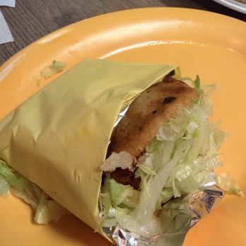 Ay Wey Antojitos - Al pastor gordita - Mexican Near Me - Phoenix, Arizona Ay Wey Antojitos - Al pastor gordita - Mexican Near Me - Phoenix, Arizona