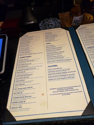 Menu photo 2 Nirmanz Food Boutique Richmond, TX