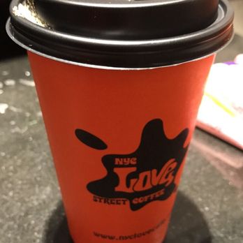 NYC Love Coffee - Small drip coffee - Coffee & Tea Near Me - Brooklyn, New York NYC Love Coffee - Small drip coffee - Coffee & Tea Near Me - Brooklyn, New York