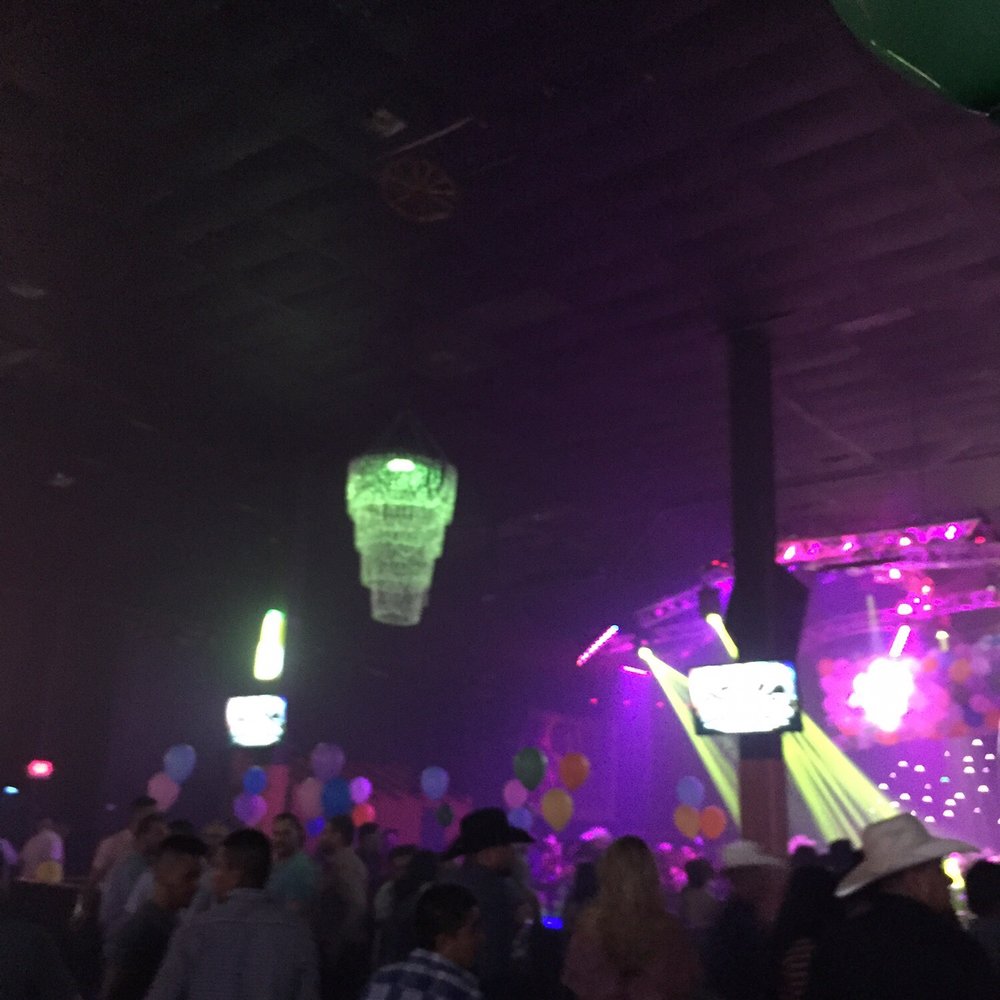 Ok Corral - Colorful first floor - Dance Clubs Near Me - Oklahoma City, Oklahoma