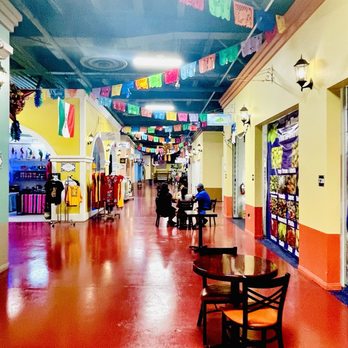 El Mercado - Boulevard Mall - Latin American Near Me - Las Vegas, Nevada
