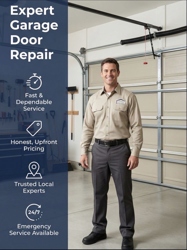 Apex Garage Door Solutions - Garage Door Contractor in Pueblo, CO