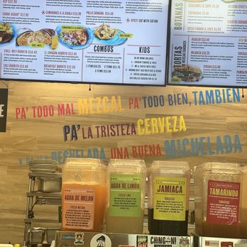 Chingon Taqueria - Mexican Near Me - Leland, North Carolina Chingon Taqueria - Mexican Near Me - Leland, North Carolina