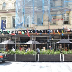 Right Track Sports Cafe