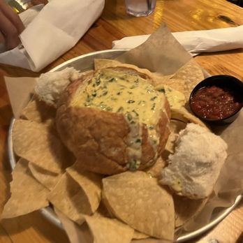 Smith & Son Corner Kitchen - Spinach & artichoke dip - Chicken Wings Near Me - Gatlinburg, Tennessee Smith & Son Corner Kitchen - Spinach & artichoke dip - Chicken Wings Near Me - Gatlinburg, Tennessee