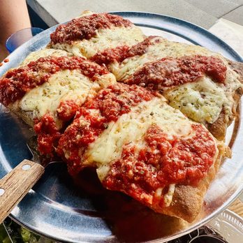Dough Counter - Cheese pizza - Pizza Near Me - Denver, Colorado Dough Counter - Cheese pizza - Pizza Near Me - Denver, Colorado