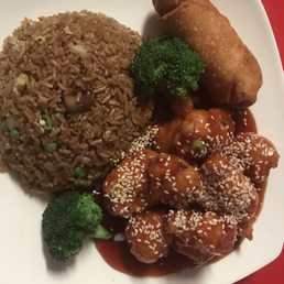 Sesame Chicken