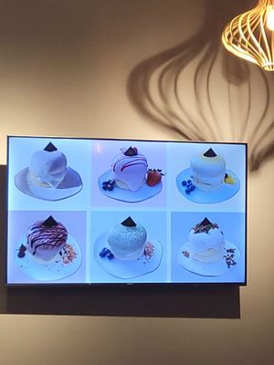 FUWA FUWA Soufflé Cafe by null