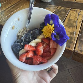 Kollective Coffee + Tea - Breakfast bowl of goodness - Coffee & Tea Near Me - Hot Springs, Arkansas Kollective Coffee + Tea - Breakfast bowl of goodness - Coffee & Tea Near Me - Hot Springs, Arkansas