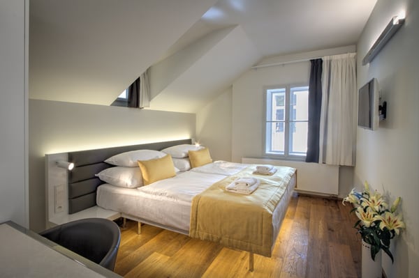 Hotel Bishops House by null