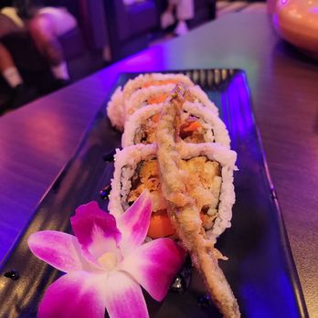 FUJIYA - Vegetable Tempura Roll - Japanese Near Me - Burbank, California FUJIYA - Vegetable Tempura Roll - Japanese Near Me - Burbank, California