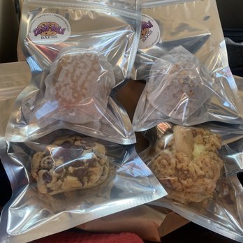 Phat Ash Bakes - The packaging was amazing!! - Desserts Near Me - Orlando, Florida Phat Ash Bakes - The packaging was amazing!! - Desserts Near Me - Orlando, Florida