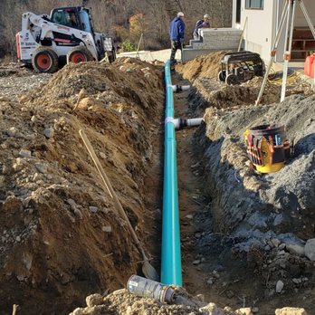 D J Morris Contracting - Septic Services Near Me