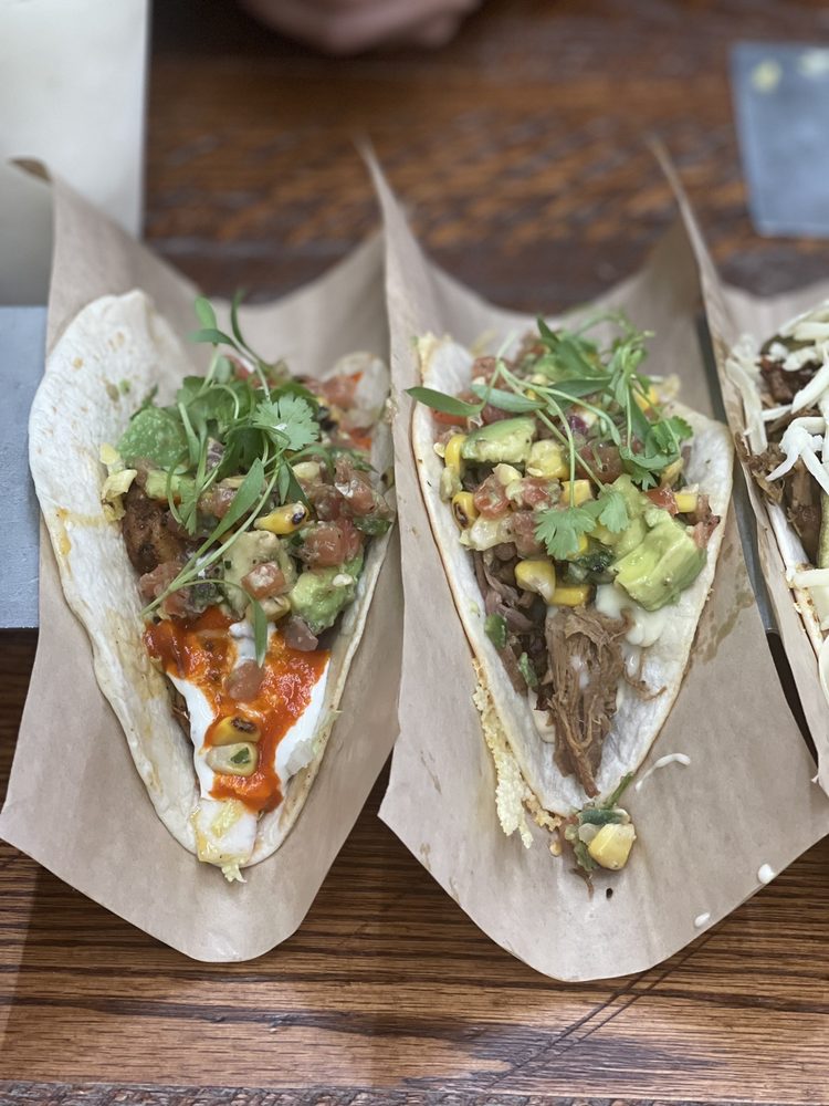 VELVET TACO 277 Photos & 121 Reviews 2525 Rice Blvd, Houston, Texas