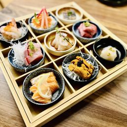 Omakase Box Omakase Box