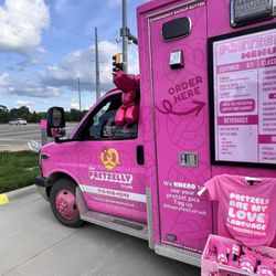 The Pretzelly Truck